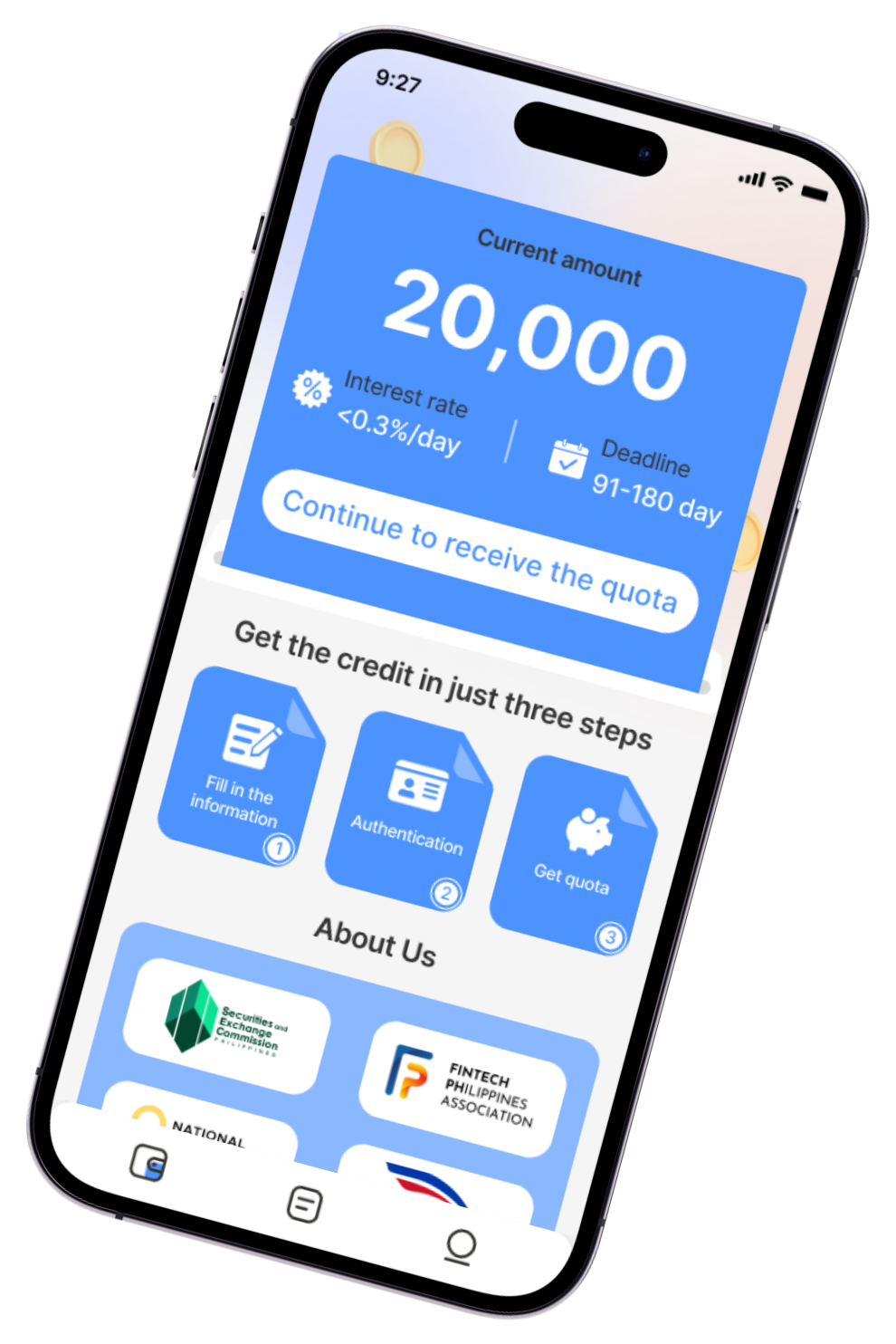 App Interface